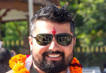 अध्यक्ष, संचालाक समिति